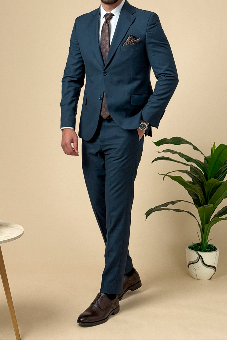 Silica Suit - Petroleum