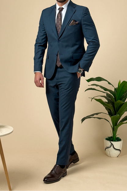 Silica Suit - Petroleum