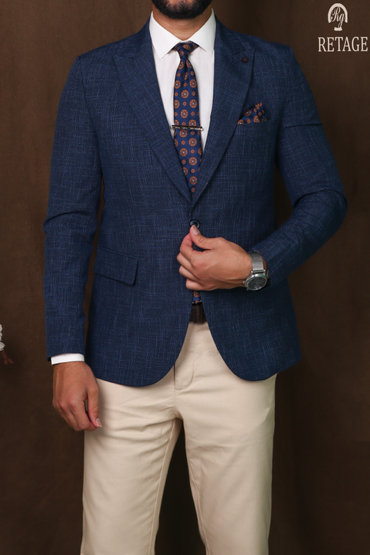 Blazer-Blue