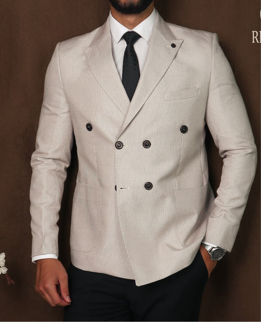 Blazer Cruise Off-white