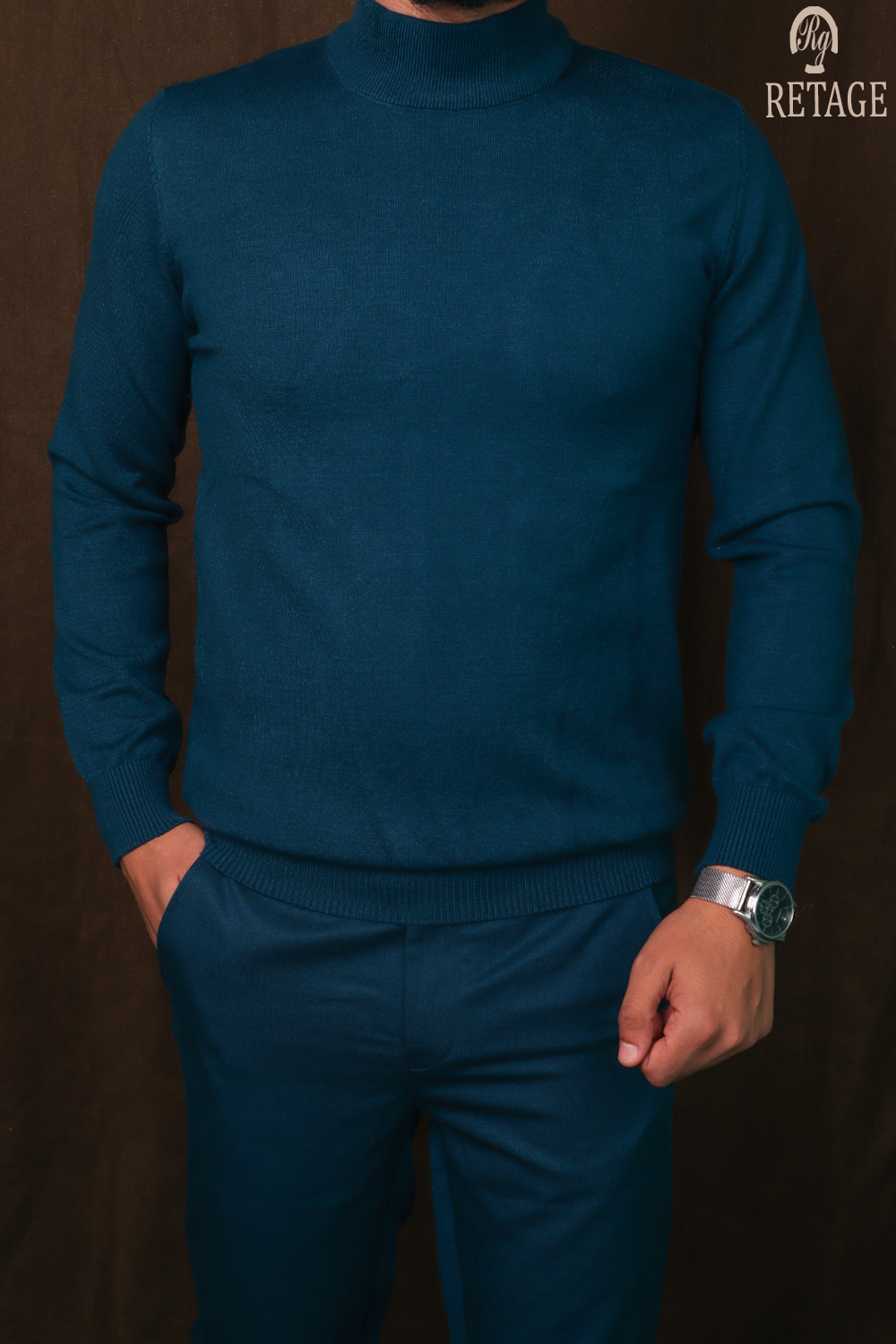 New Collection Half-coll