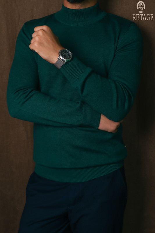 New Collection Half-coll