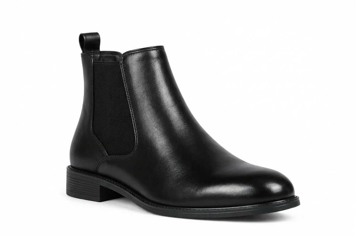 Chelsea Boots - Black