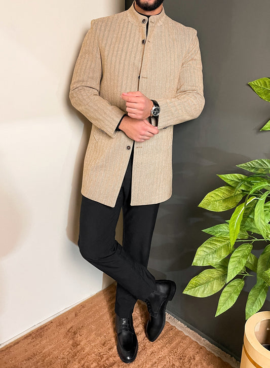 بالطو تويد بيج