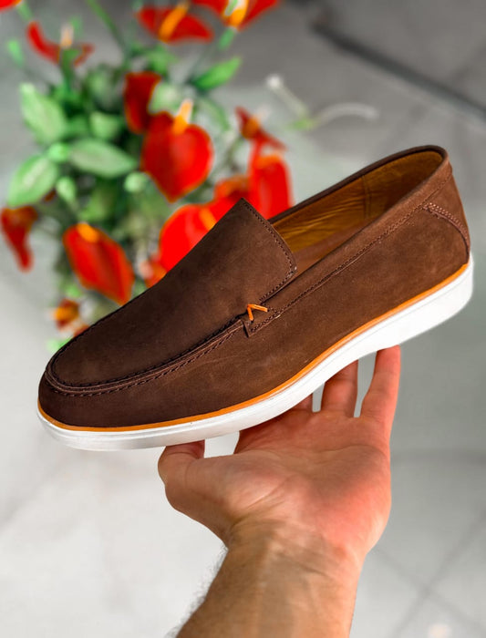 Chamois Leather Shoes