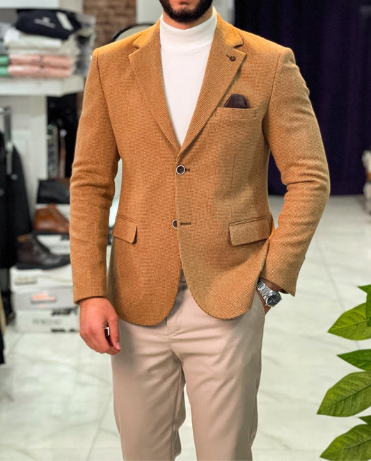Havan Wool Blazer