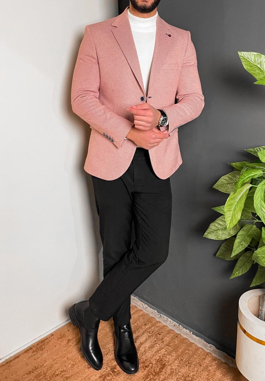 Baby Bink Wool Blazer