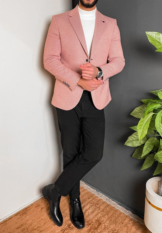 Baby Bink Wool Blazer