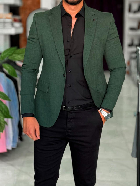 Olive Blazer