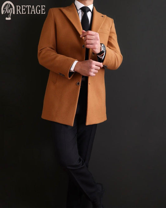 Gogh Half Coat - Havan