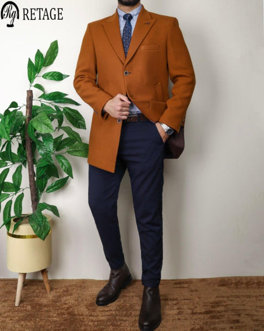 Gogh Half Coat - Havan