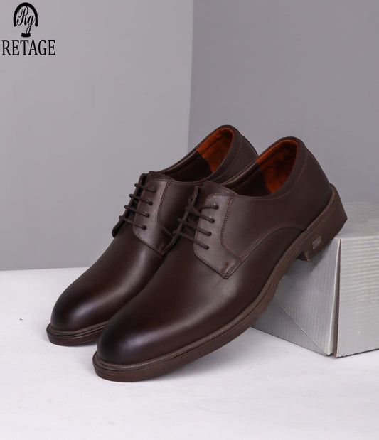 Classic Shoes - Brown