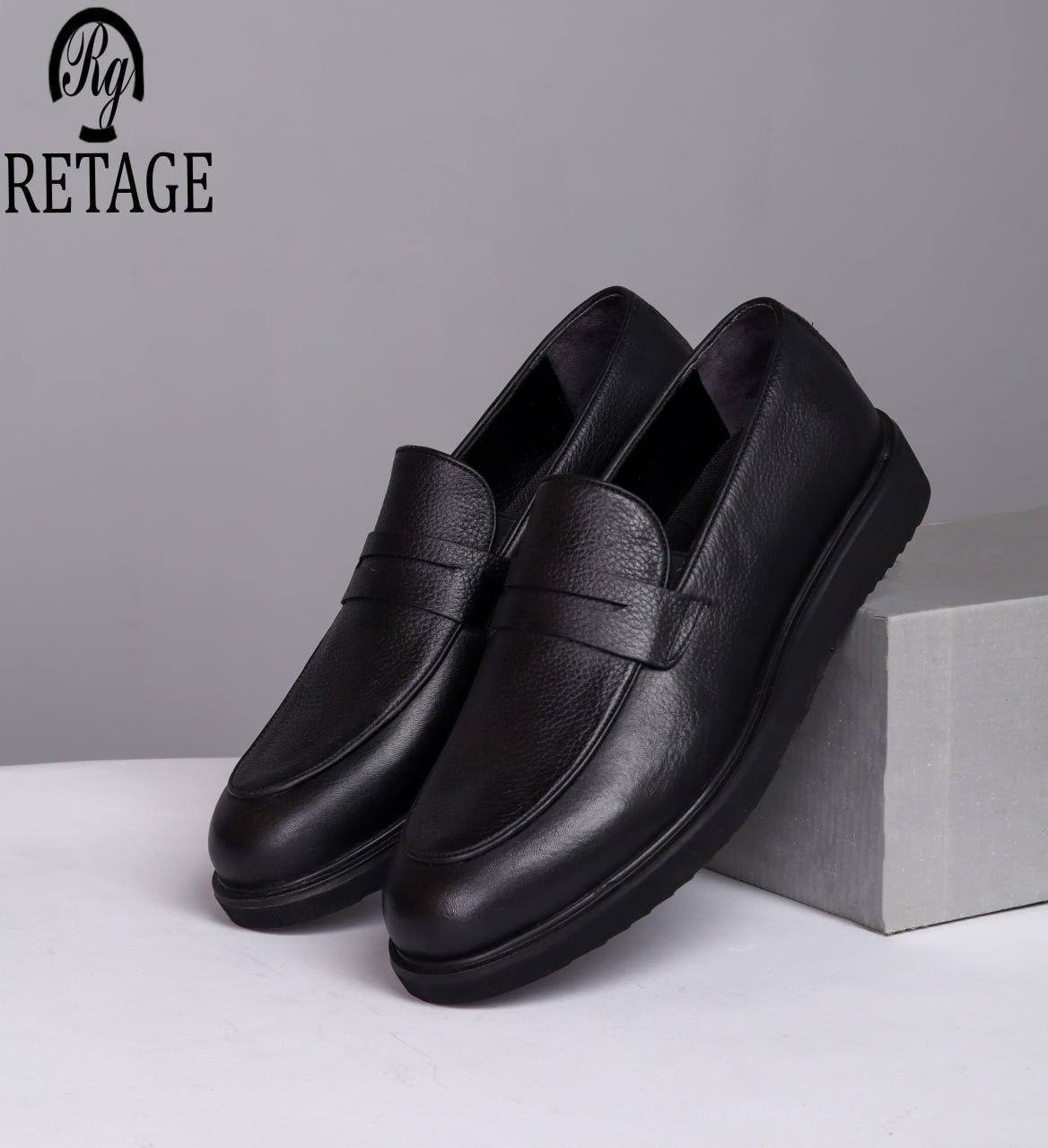 Classic Shoes - Black