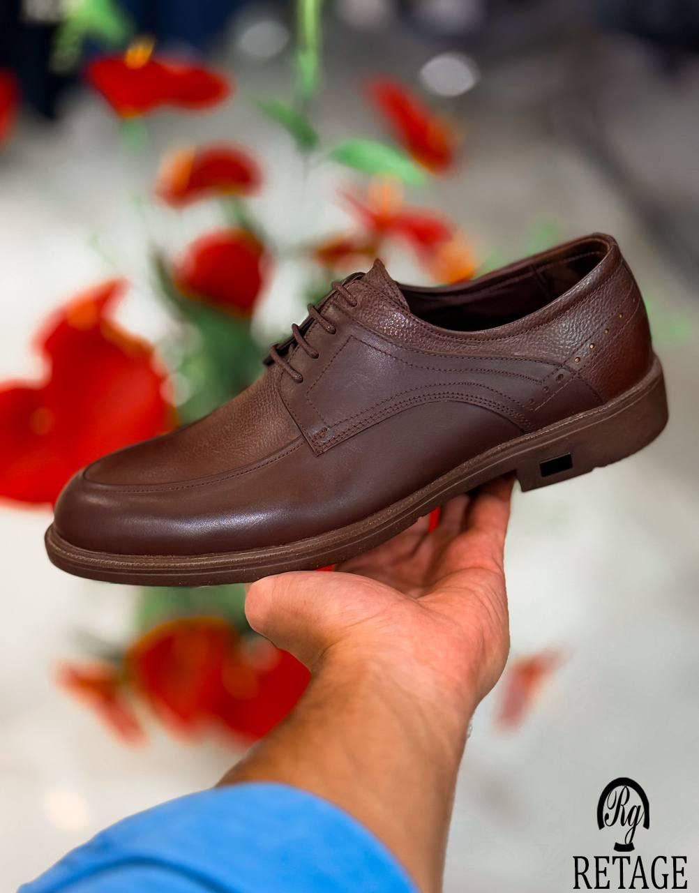 Classic Shoes - Brown