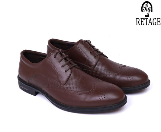 Classic Shoes - Brown