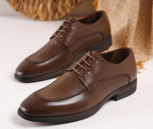 Classic Shoes - Brown