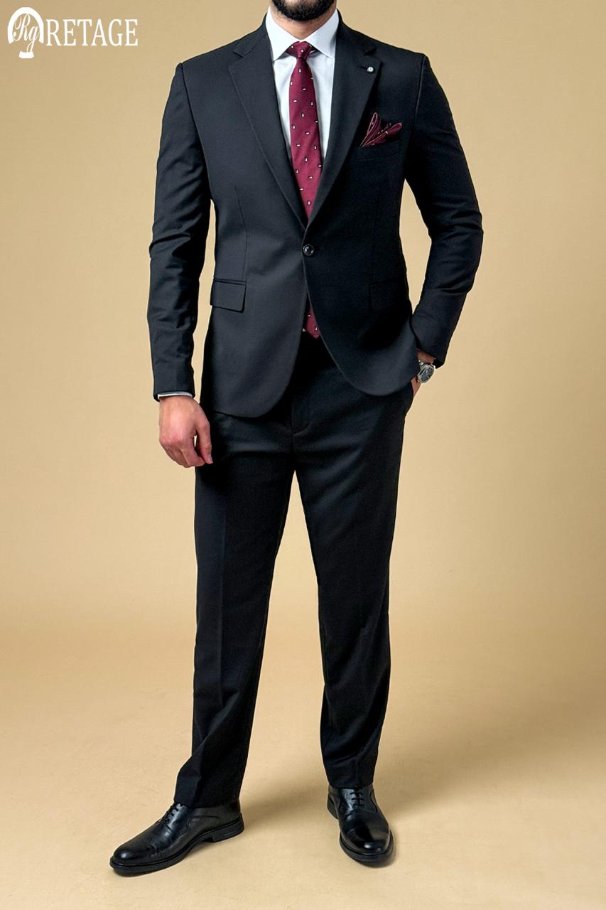 Basic Suit - Black