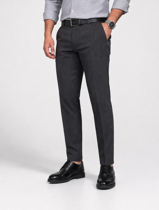 Soft trousers - Gery