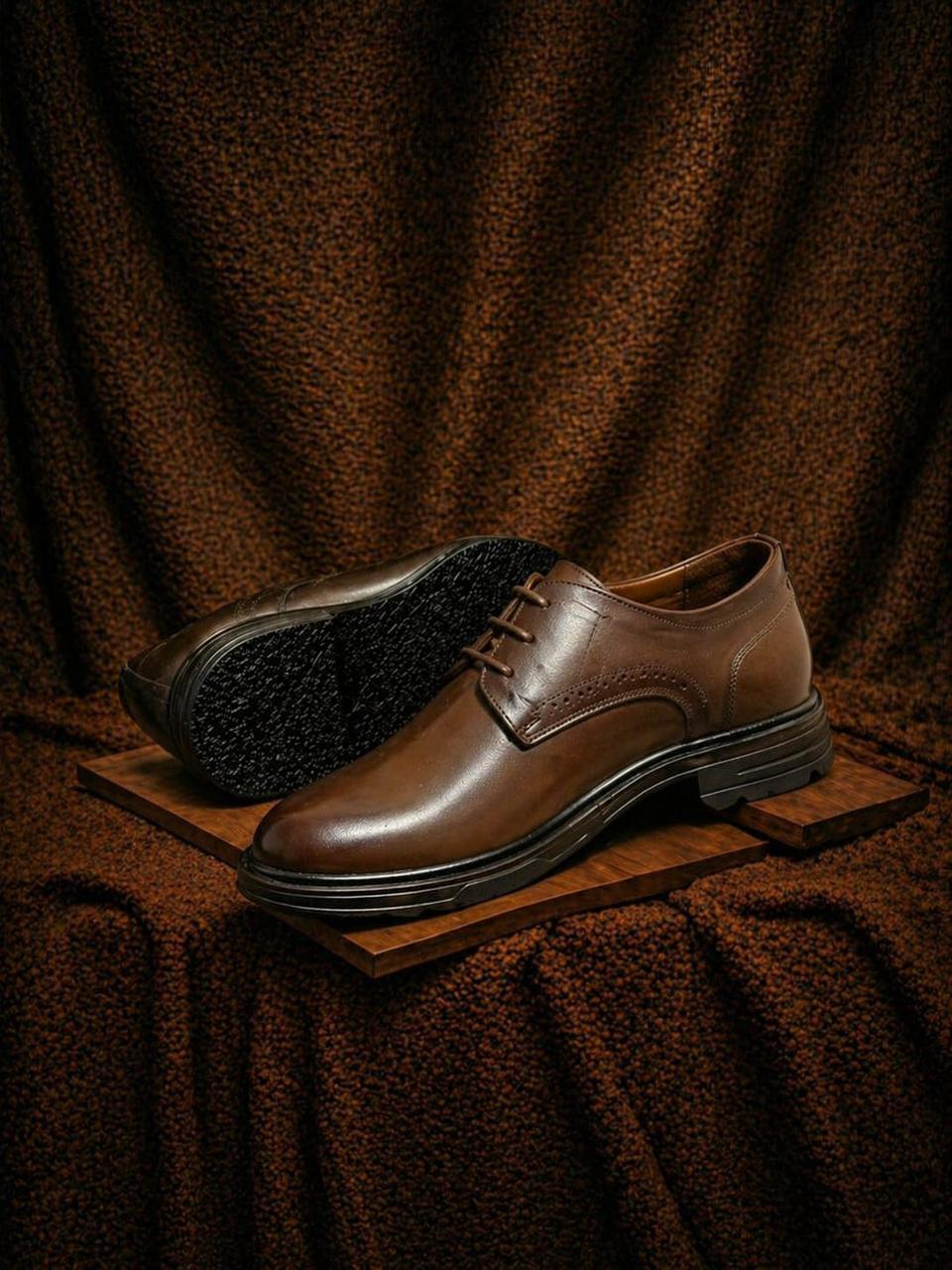 "Classic lace-up shoes havan