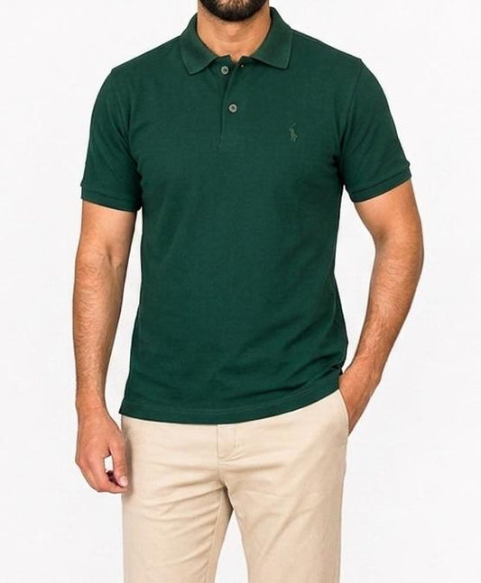 Polo Shirt - Oil