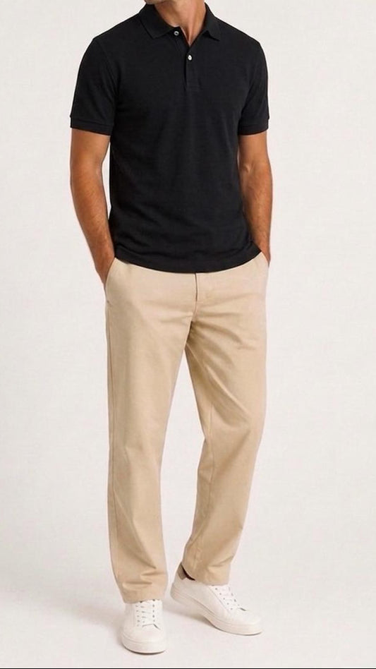 Merseyliz Lycra T-shirt - black