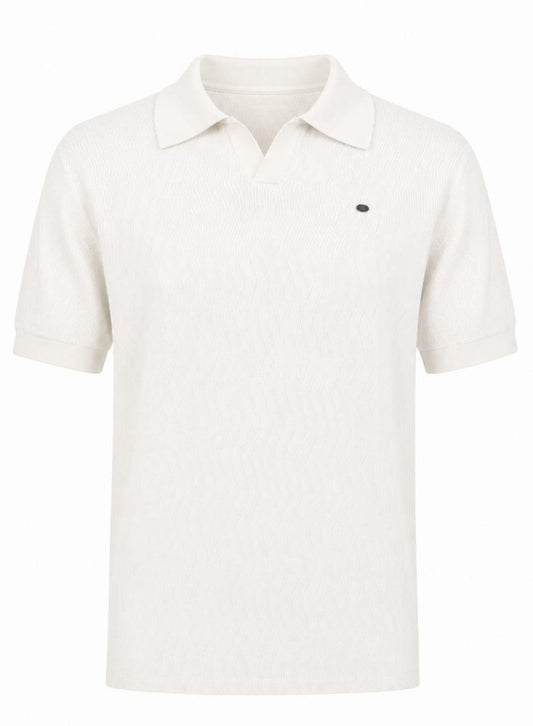 Cotton T-Shirt - White
