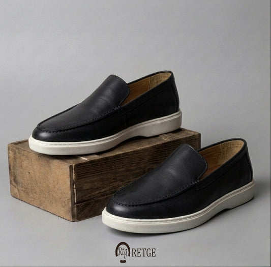 Ankle Shoes - Black