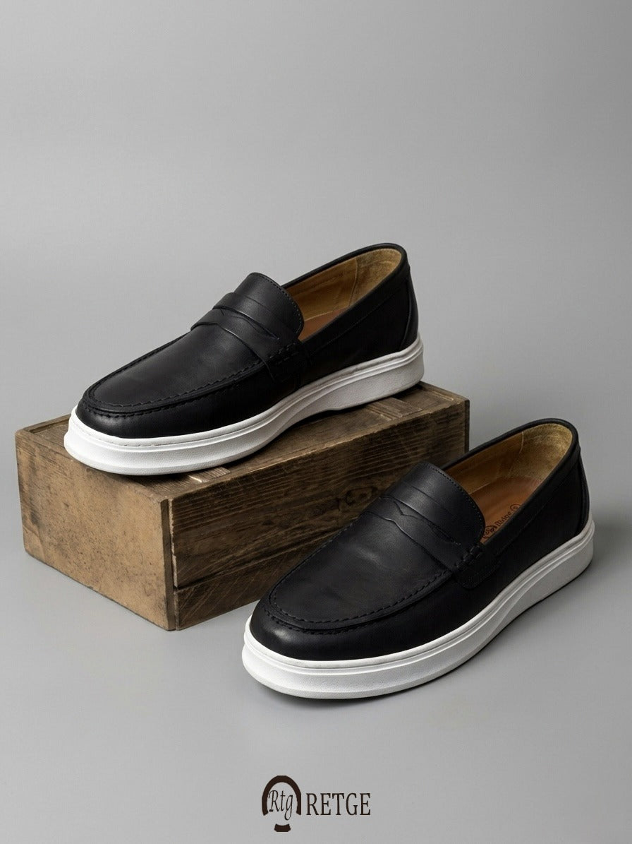 Ankle Shoes - Black