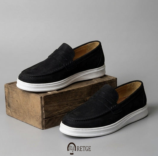 Ankle Shoes - Black