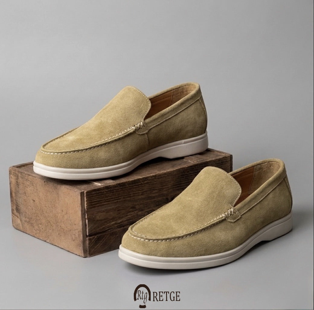 Ankle Shoes - Biege
