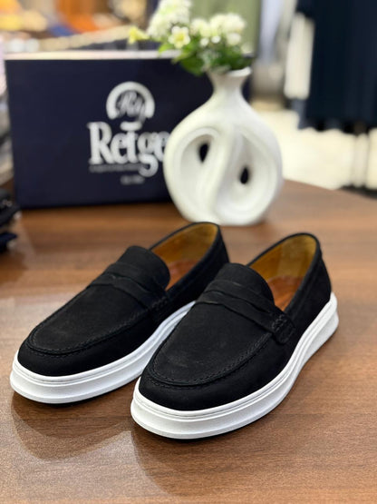 Ankle Shoes - Black