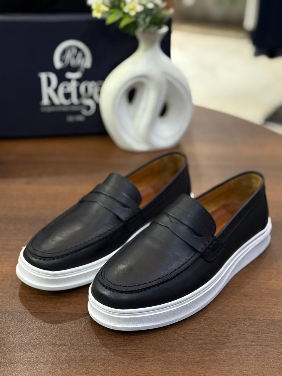 Ankle Shoes - Black