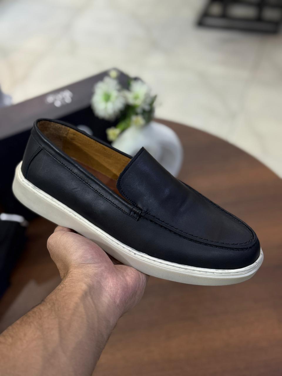 Ankle Shoes - Black