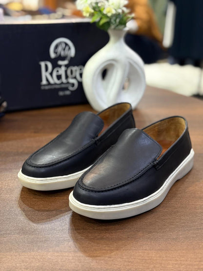 Ankle Shoes - Black
