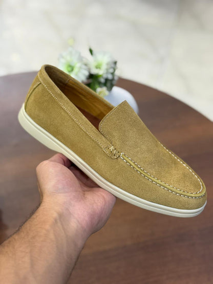 Ankle Shoes - Biege