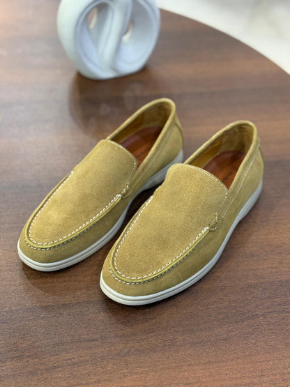 Ankle Shoes - Biege