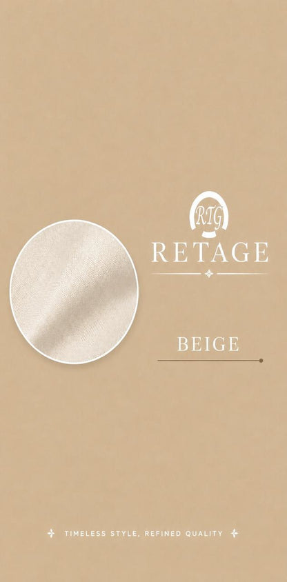 Oxford Shirt-Beige