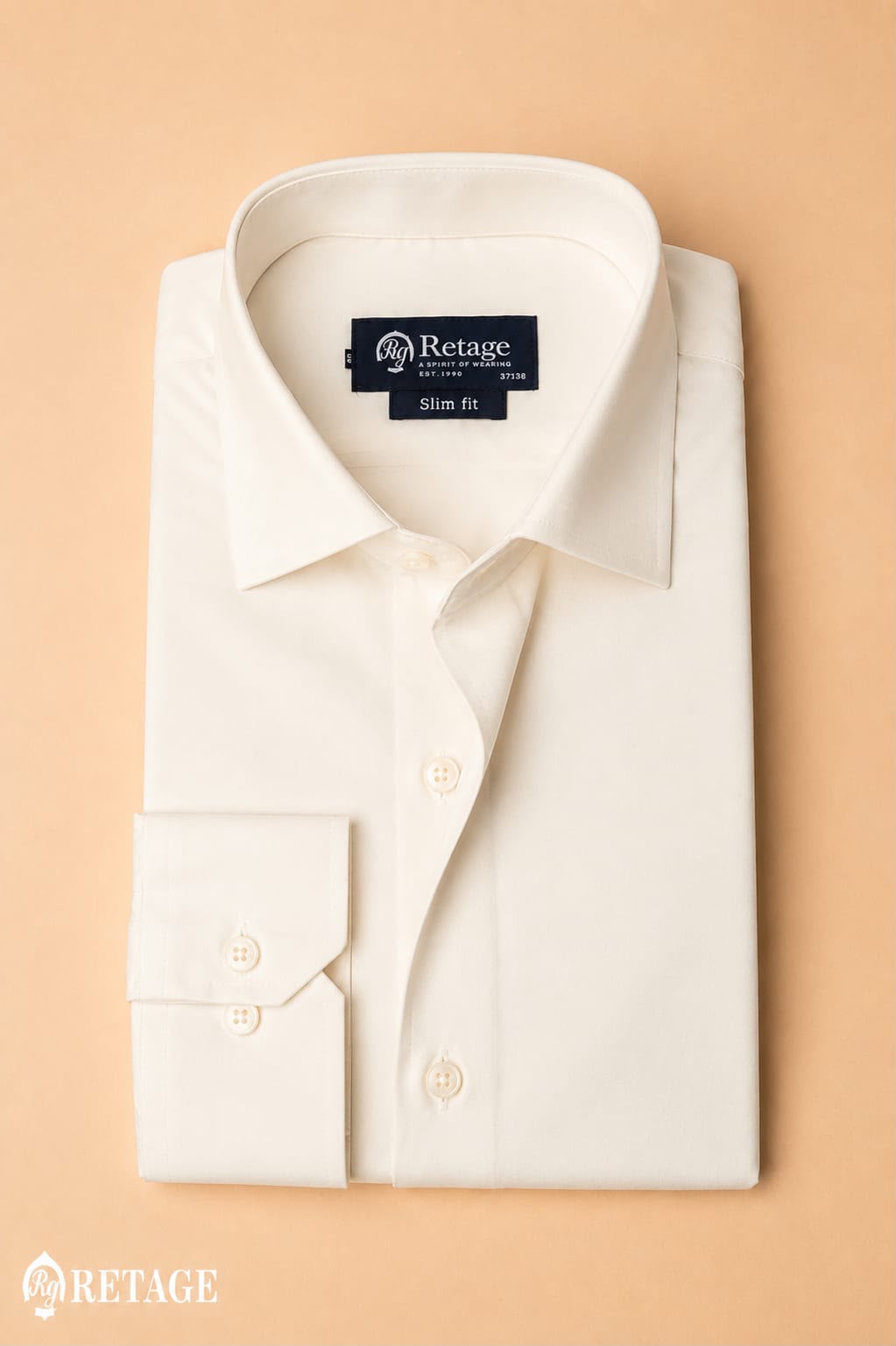 Cotton shirt-Off white