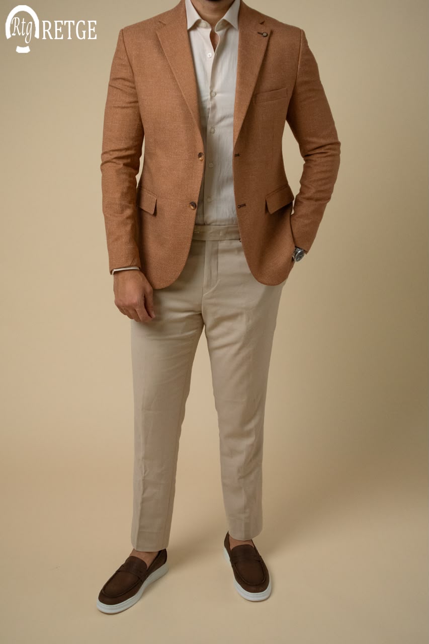 Summer Blazer - Havan