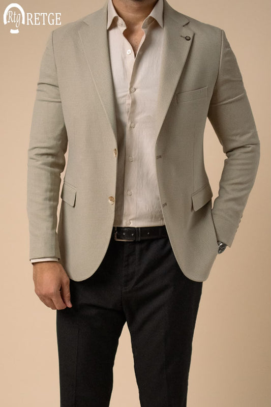Summer Blazer - Cafe