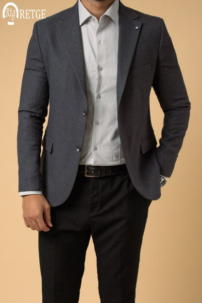 Summer Blazer - Dark Gray