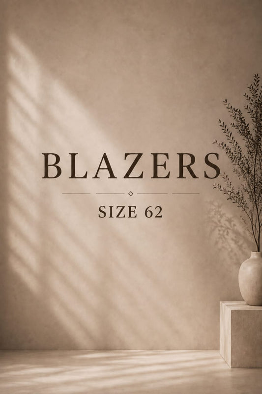 Blazers - Size 62