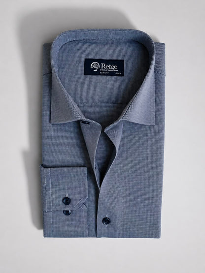 Blue Sheneh Shirt
