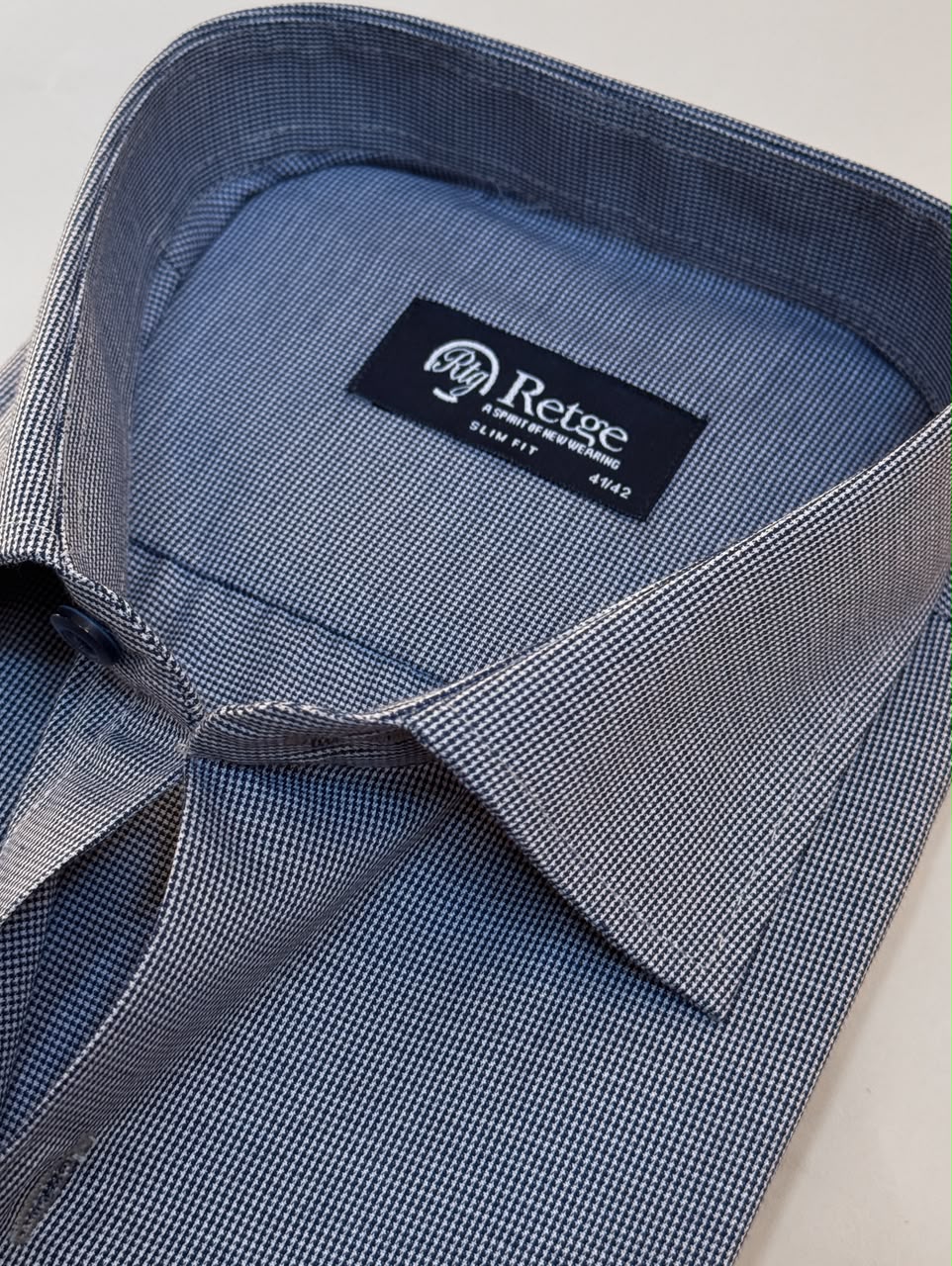 Blue Sheneh Shirt