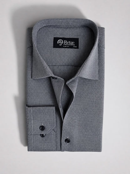 Dark Gray Sheneh Shirt