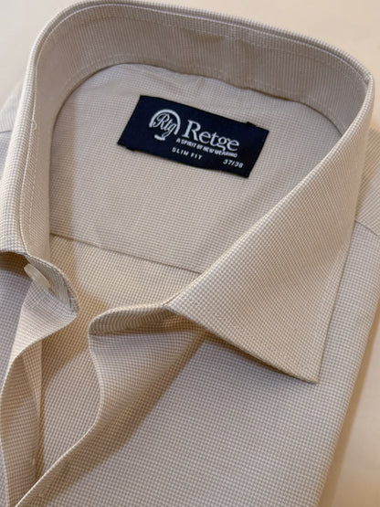 Beige Sheneh Shirt