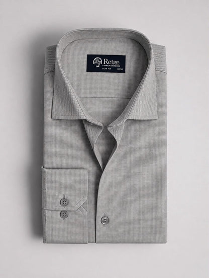 Light Gray Sheneh Shirt