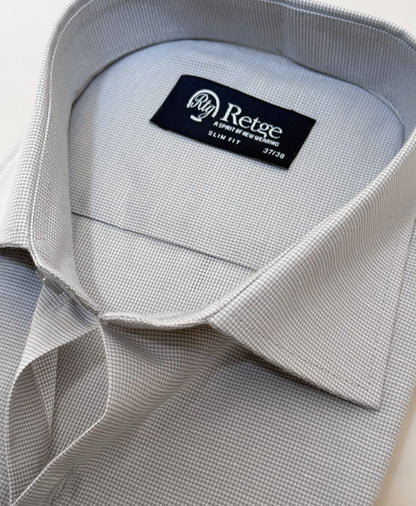 Light Gray Sheneh Shirt