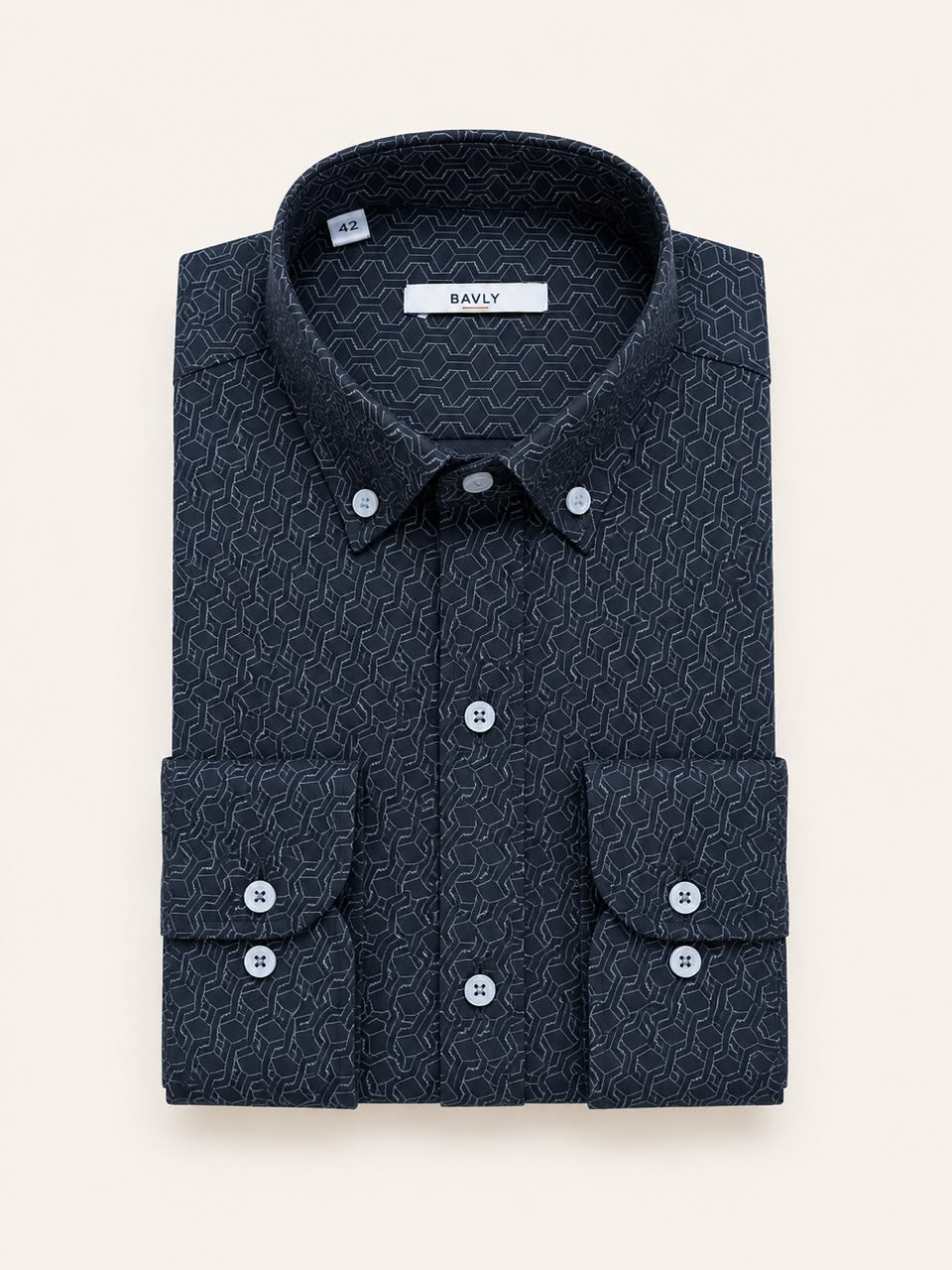 Casual Shirt -dark  navy