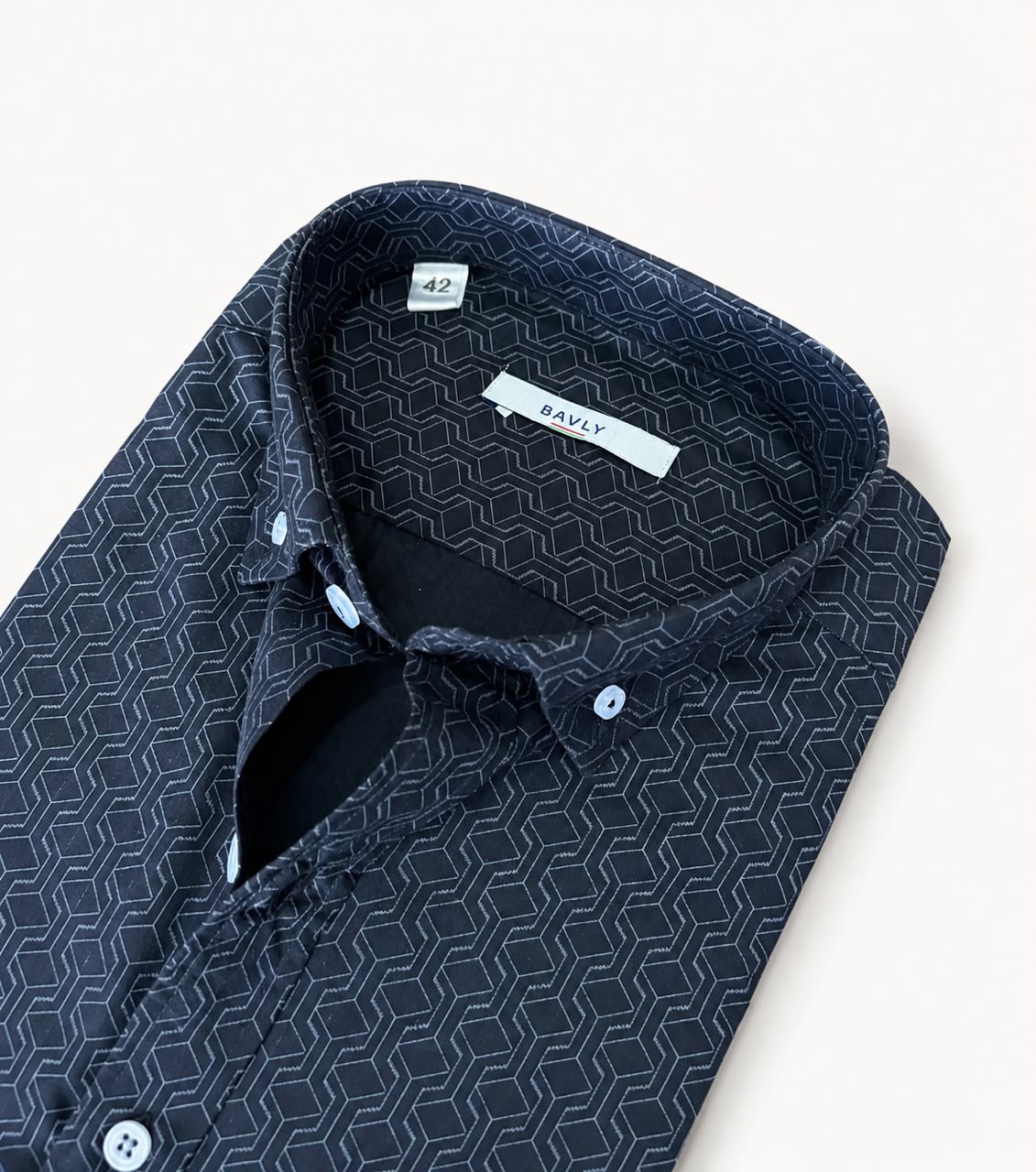 Casual Shirt -dark  navy